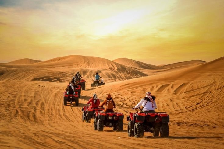Discover Dubai: A Complete Guide to the Jewel of the Middle East Fly-For-Holidays