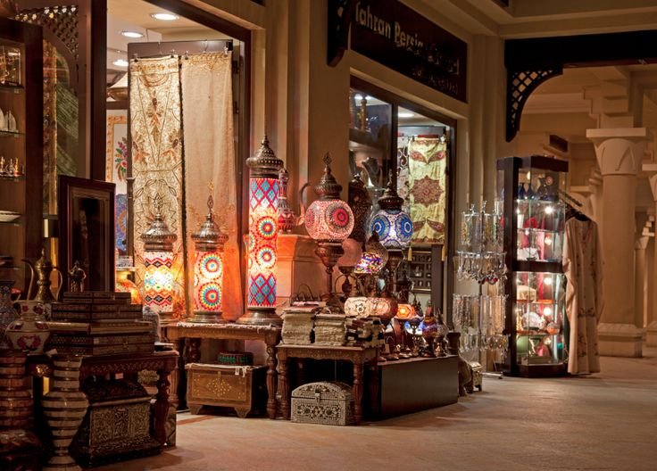 Shopper’s Paradise: Exploring Dubai’s Malls, Souks, and Retail Wonders Fly-For-Holidays