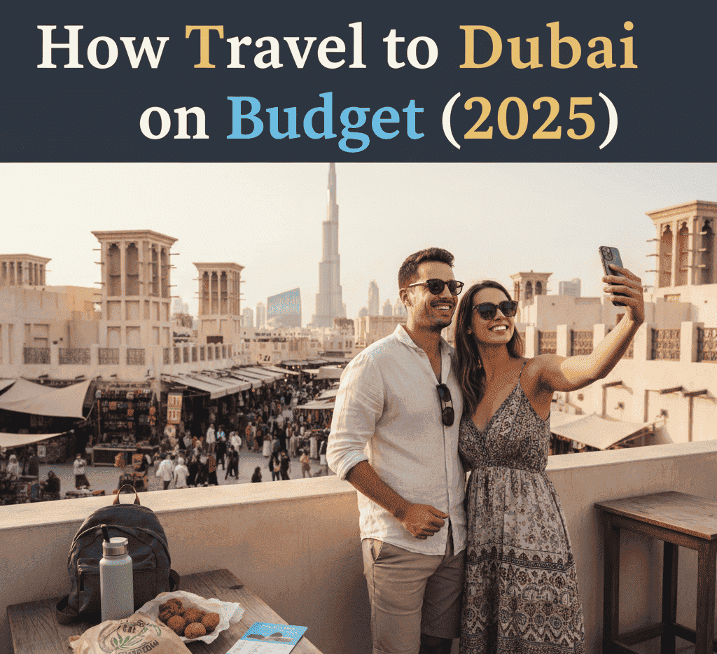 How Travel to Dubai on a Budget (2025) Fly-For-Holidays