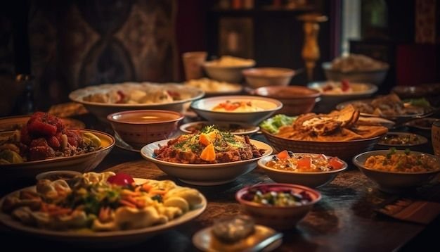 Gastronomic Dubai: A Culinary Journey Through Emirati and Global Flavors Fly-For-Holidays