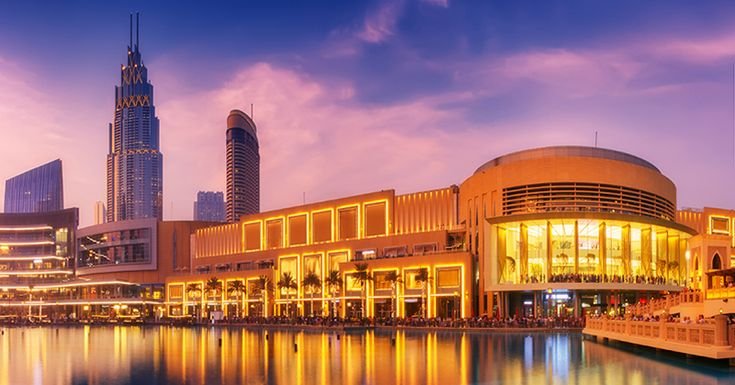 Shopper’s Paradise: Exploring Dubai’s Malls, Souks, and Retail Wonders Fly-For-Holidays