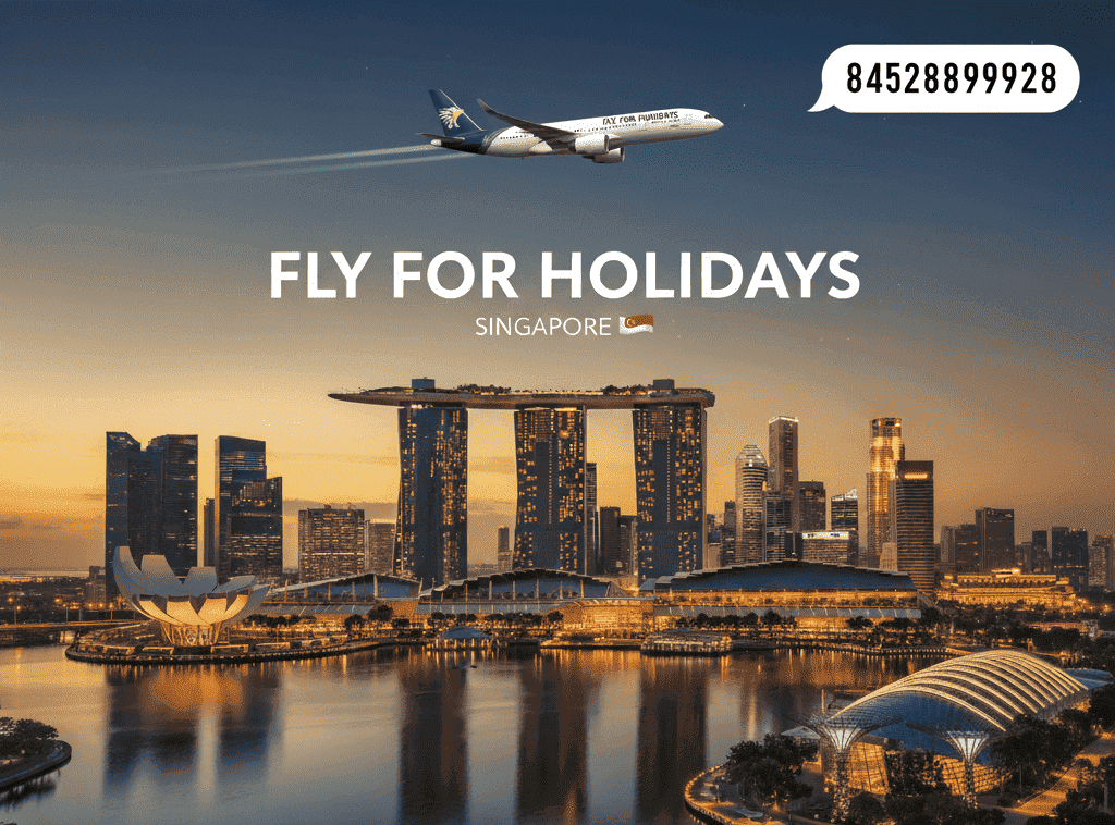 Do Indians Really Need a Singapore Transit Visa? Fly-For-Holidays
