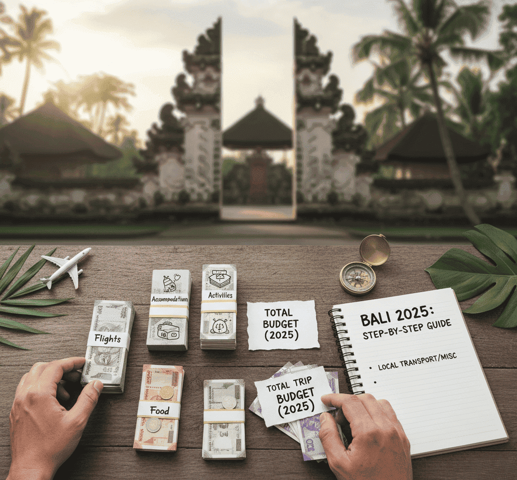 Bali Trip Cost from India – Step-by-Step Travel Guide (2025) Fly-For-Holidays