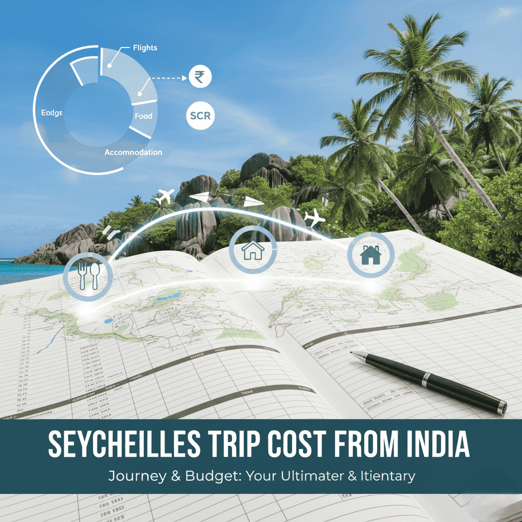 Step by Step Guide on Seychelles Trip Cost from India Fly-For-Holidays
