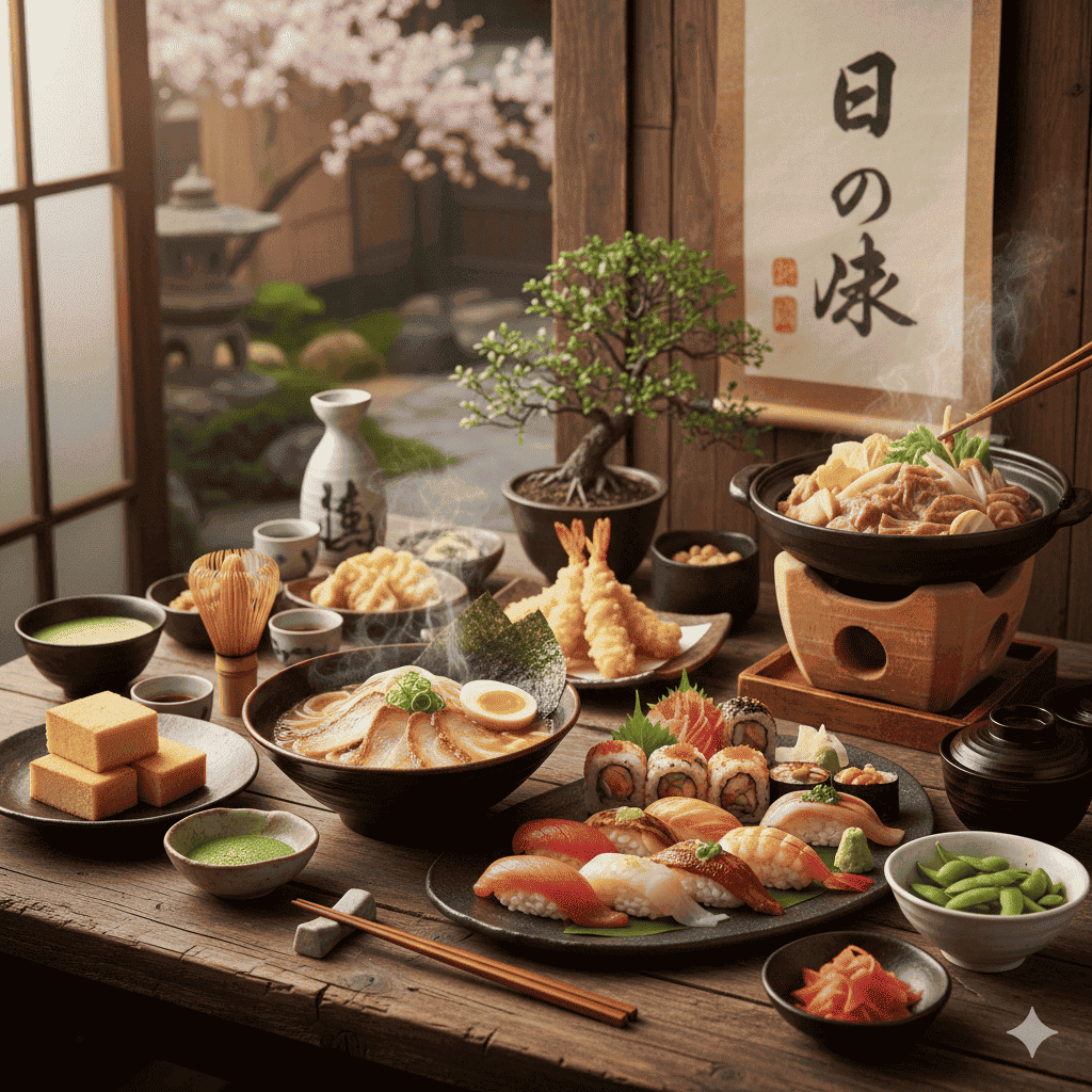 A Taste of Japan: Exploring the Country Through Its Rich Culinary Heritage Fly-For-Holidays