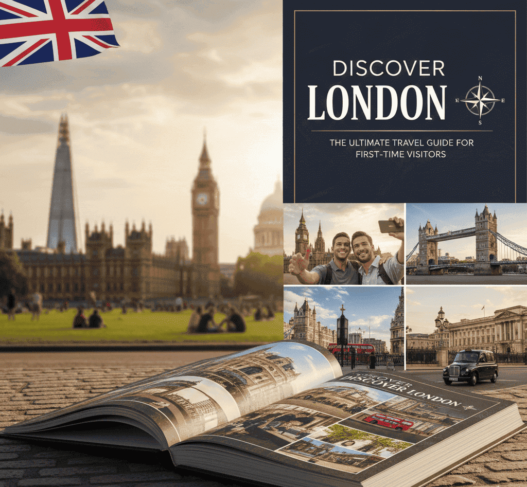 Discover London: The Ultimate Travel Guide for First-Time Visitors Fly-For-Holidays